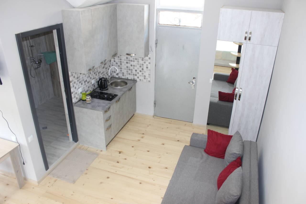 Diasamidzeebi Apartment Bordzjomi Buitenkant foto