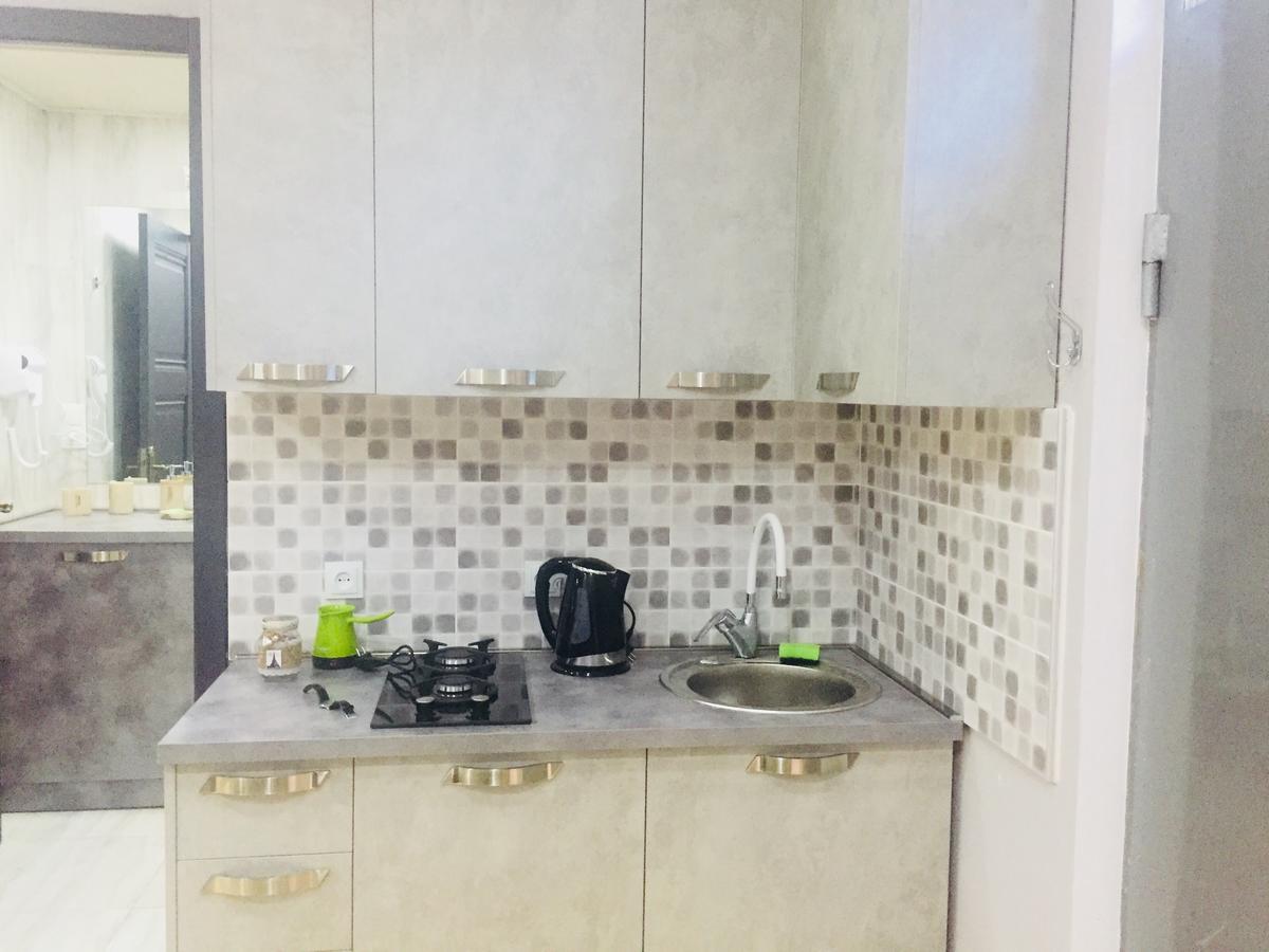 Diasamidzeebi Apartment Bordzjomi Buitenkant foto