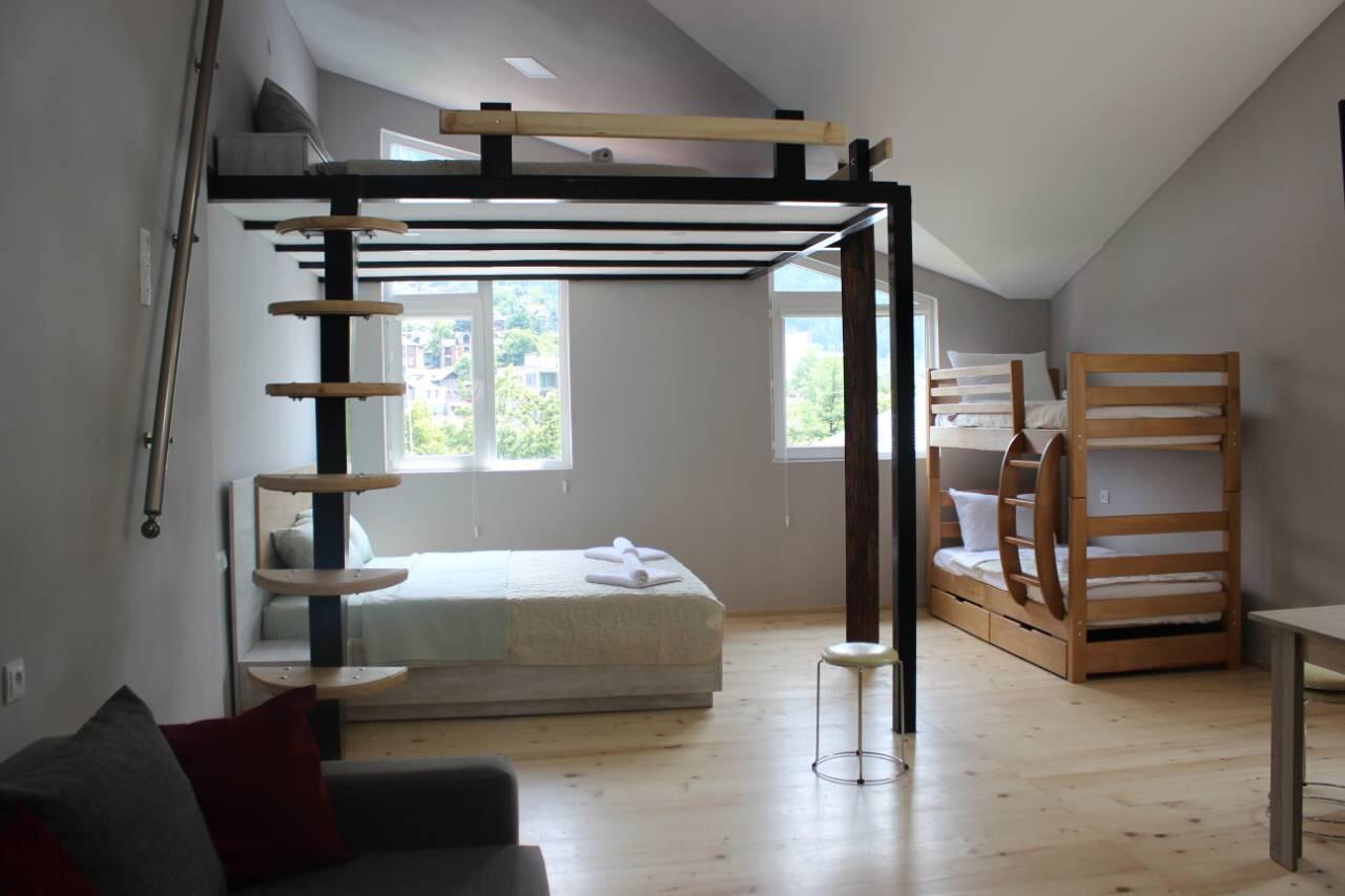 Diasamidzeebi Apartment Bordzjomi Buitenkant foto