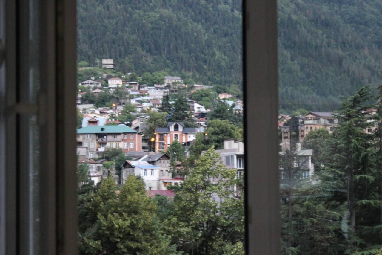 Diasamidzeebi Apartment Bordzjomi Buitenkant foto