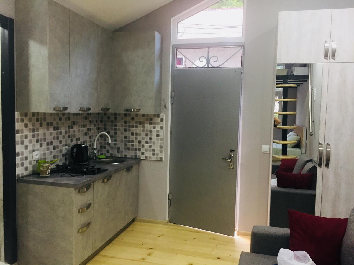 Diasamidzeebi Apartment Bordzjomi Buitenkant foto