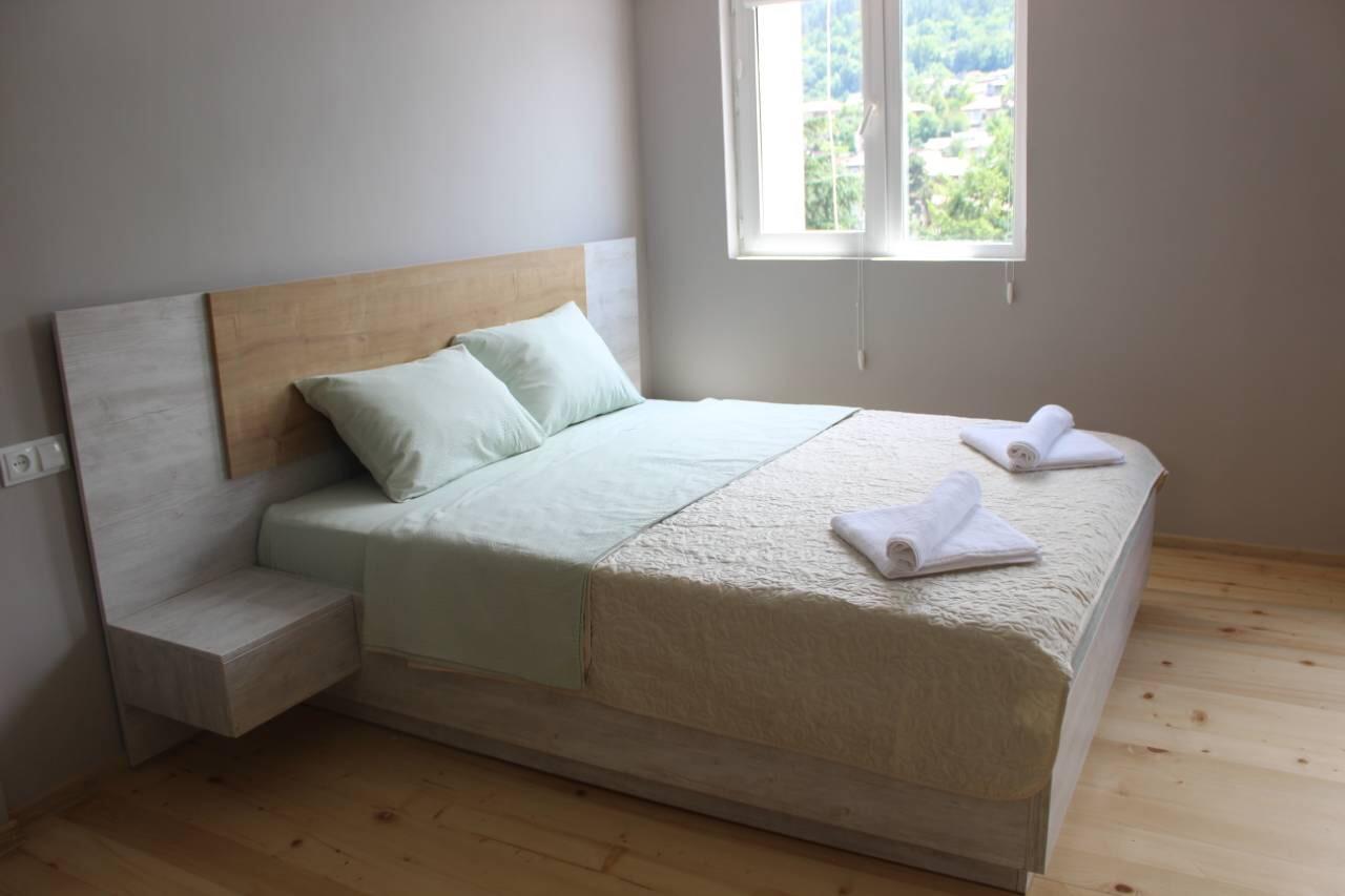 Diasamidzeebi Apartment Bordzjomi Buitenkant foto