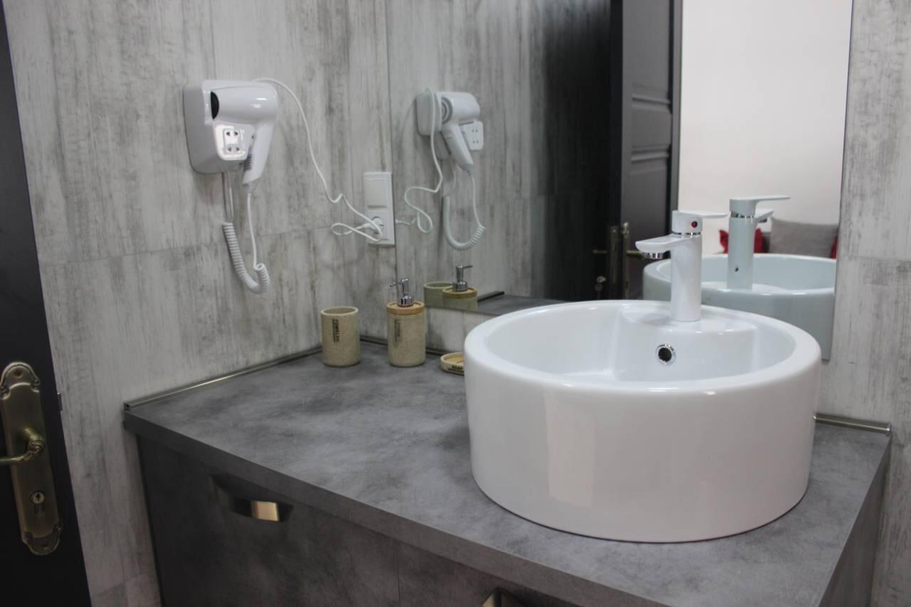 Diasamidzeebi Apartment Bordzjomi Buitenkant foto