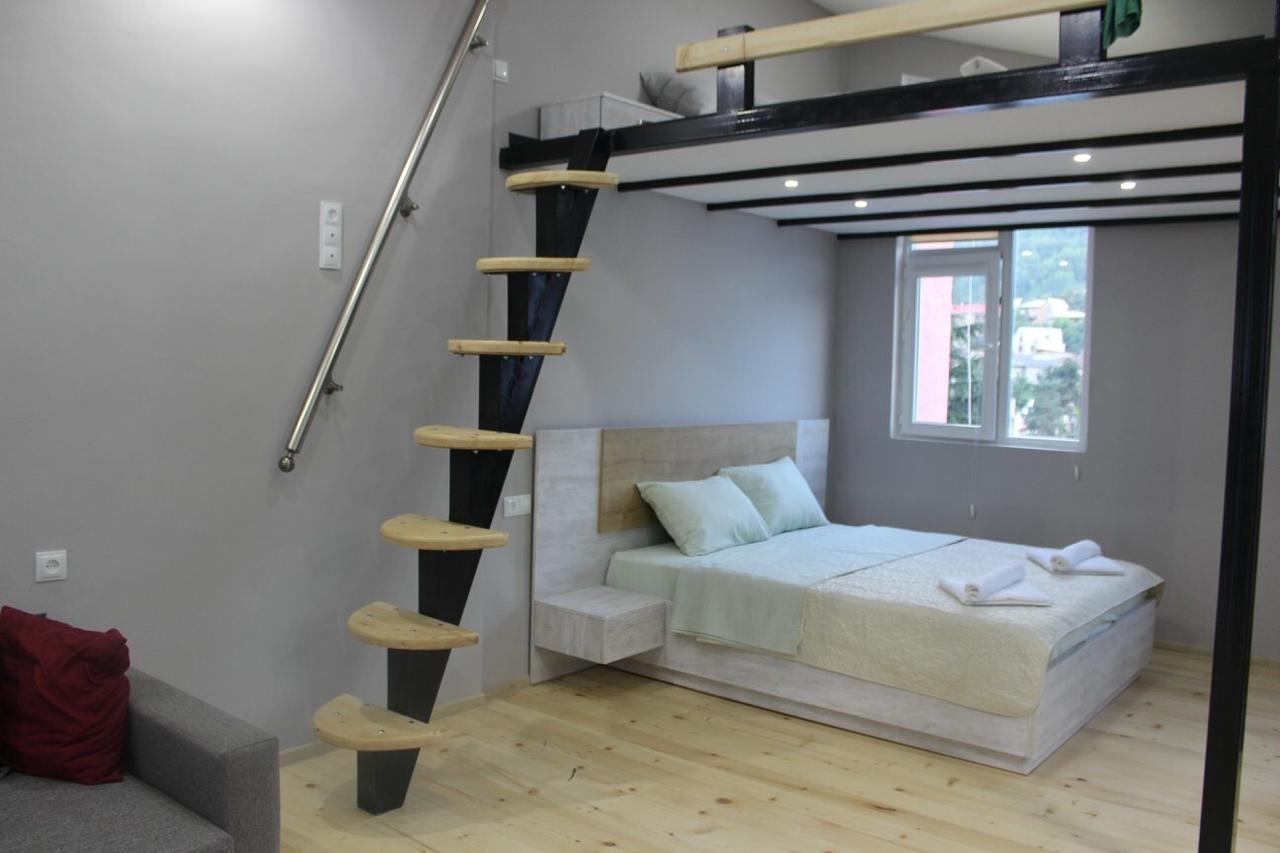 Diasamidzeebi Apartment Bordzjomi Buitenkant foto