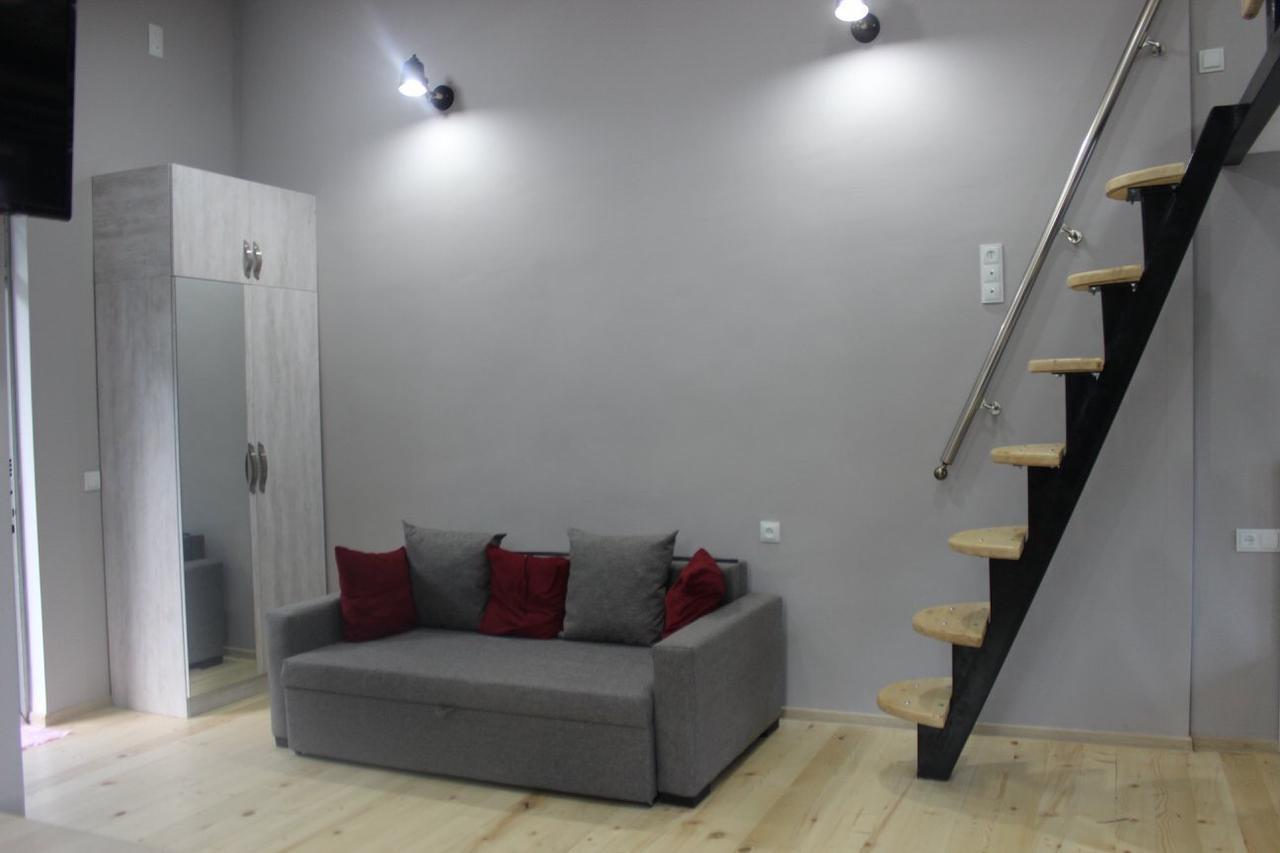 Diasamidzeebi Apartment Bordzjomi Buitenkant foto